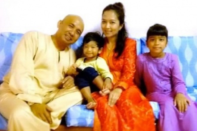 Tin mới nhất máy bay Malaysia mất tích ngày 27/3